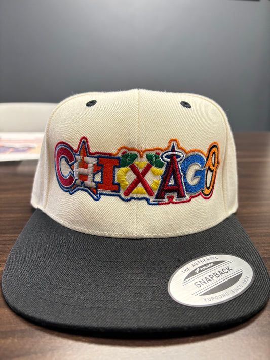 Chicago cap